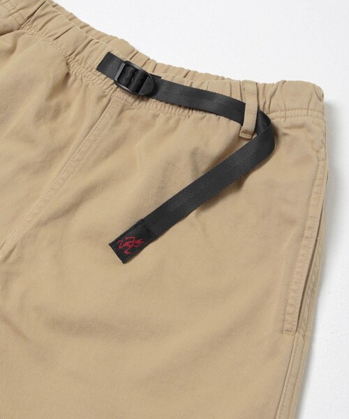 EKAL(エカル)の「GRAMICCI W’S G-SHORT(その他パンツ・レディース・CHINO/BLACK/GREIGE・S/M)」の9枚目の写真