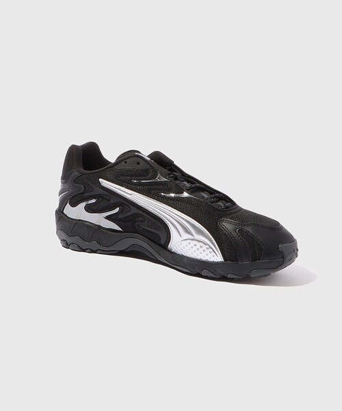 ADAM ET ROPE'（アダムエロペ）の「【PUMA/プーマ】INHALE SMILE（スニーカー・メンズ・ブラック・26.0/27.0/28.0）」の7枚目の写真