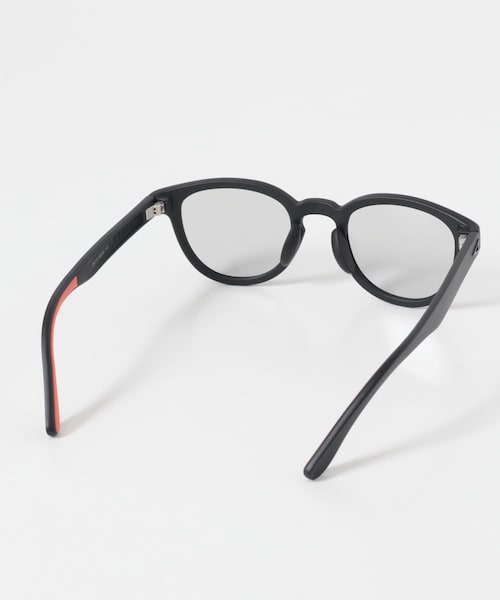 URBAN RESEARCH DOORS(アーバンリサーチドアーズ)の「TYMER ELIOT(メガネ・メンズ・BLK/GRY・One)」の5枚目の写真