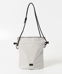 URBAN RESEARCH DOORS | MULTI POCKET DRAWSTRING M(ショルダーバッグ)