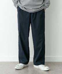 URBAN RESEARCH Sonny Label | リネンタッチポリエステルイージーパンツ(その他パンツ)