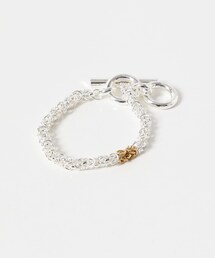 in mood　HAND MADE chain bracelet