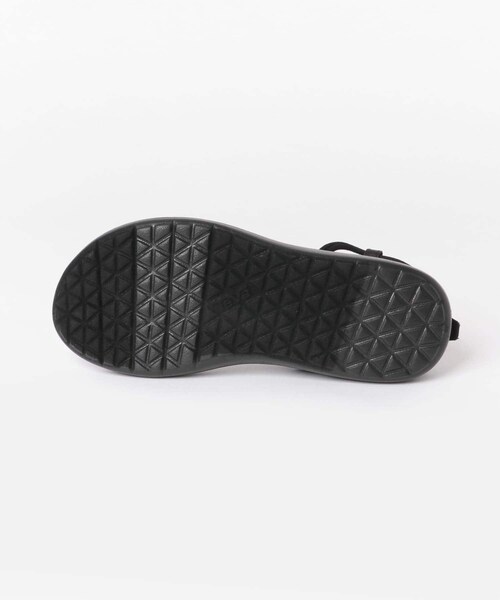 SENSE OF PLACE by URBAN RESEARCH(センスオブプレイスバイアーバンリサーチ)の「TEVA VOYA INFINITY(サンダル・レディース・WHITE/BLACK・23/24)」の10枚目の写真