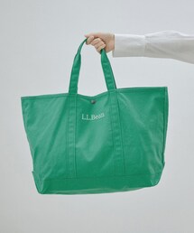 ADAM ET ROPE' | 【公式サイト限定・J'aDoRe限定カラー】【L.L.Bean for SALON】別注Grocery Tote(トートバッグ)