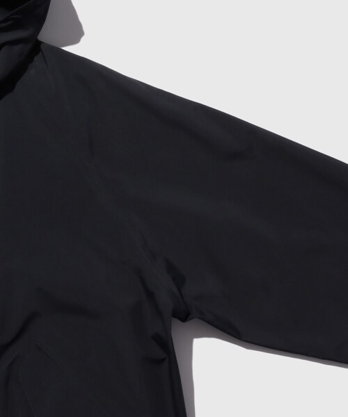 ADAM ET ROPE'（アダムエロペ）の「【MACKINTOSH/マッキントッシュ】WEATHERTEC SKYE PARKA SH（その他アウター・メンズ・ブラック・36/38/40）」の7枚目の写真