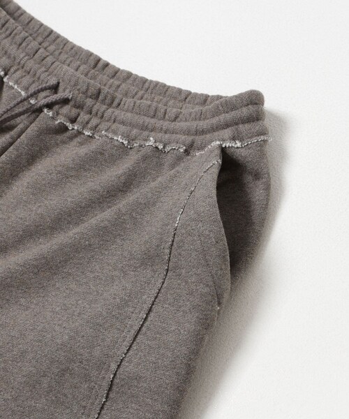 THE GOODLAND MARKET(ザグッドランドマーケット)の「ザ グッドランド マーケット UPCYCLE CUT WIDEPANTS(その他パンツ・メンズ・CHACOAL・1/2/3)」の5枚目の写真