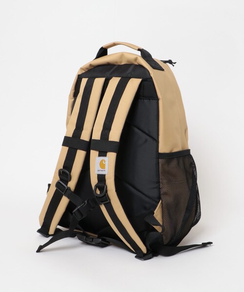 SENSE OF PLACE by URBAN RESEARCH（センスオブプレイスバイアーバンリサーチ）の「『WEB/一部店舗限定』CARHARTT　KICKFLIPBACKPACK（バックパック/リュック・メンズ・DUSTY BRN・one）」の4枚目の写真