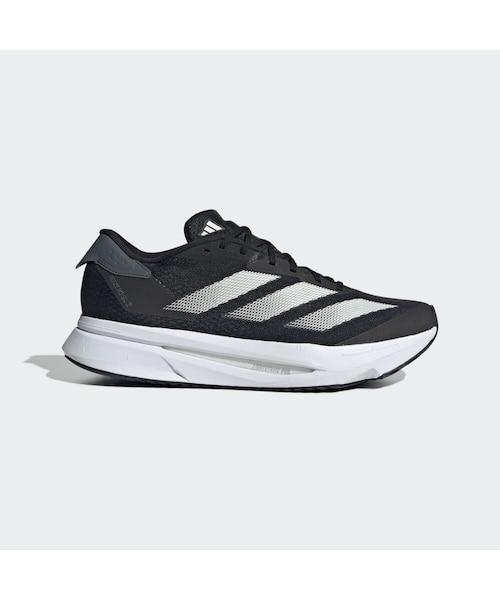 adidas（アディダス）の「アディゼロ Sl2 ランニング / Adizero Sl2 Running（シューズ・メンズ・ブラック/ホワイト/ブルー/グリーン/グレー・24.5cm/25.0cm/25.5cm/26.0cm/26.5cm/27.0cm/27.5cm/28.0cm/28.5cm/29.0cm/30.0cm/22.0cm/22.5cm/23.0cm/23.5cm/24.0cm/29.5cm/30.5cm/31.0cm/31.5cm/32.0cm/32.5cm/33.0cm/33.5cm/34.5cm/35.5cm/36.5cm）」の7枚目の写真