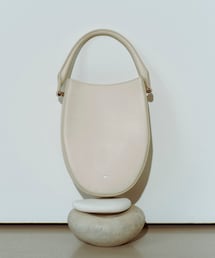 ADAM ET ROPE'（アダムエロペ）の「【PFT】Tamago Small ポシェット（ショルダーバッグ）」