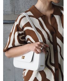 EVRIS | ランドスケープハンドBAG(ショルダーバッグ)