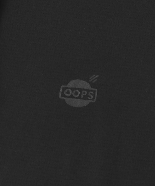 『吸水速乾』OOPS　ハイストレッチポロシャツ