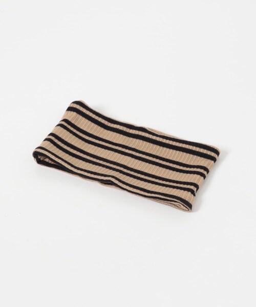URBAN RESEARCH(アーバンリサーチ)の「La Maison de Lyllis HAIRBAND(ヘアバンド・レディース・FAWN/GRAY・-)」の7枚目の写真