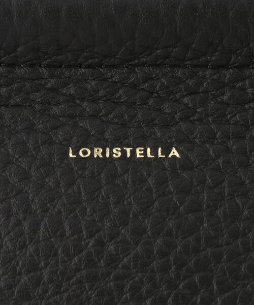 ROPE'（ロペ）の「【LORISTELLA（ロリステッラ）】ISABELA ｜ボストンバッグ（ボストンバッグ・レディース・ブラック/ダークブラウン・F）」の19枚目の写真