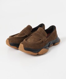 THE GOODLAND MARKET | CAMPER　KARST2 LOAFARS-WOMEN(ローファー)