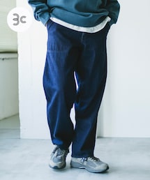 URBAN RESEARCH DOORS | Utility Denim Pants(デニムパンツ)