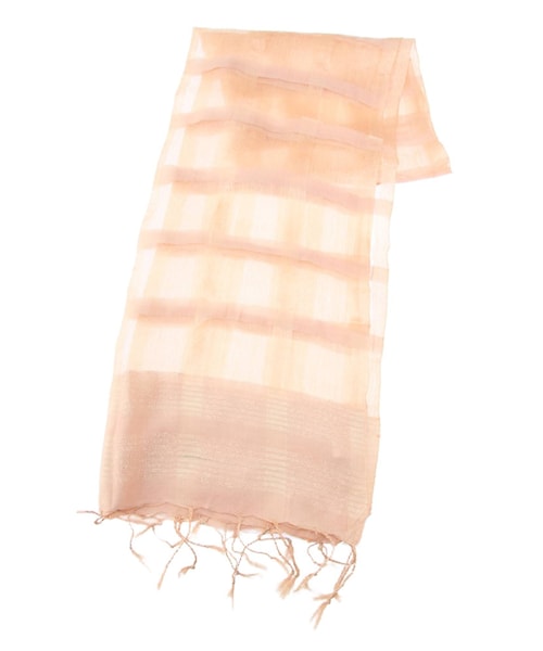 マーキュリーデュオ チェックストール MERCURYDUO チェックストール ブラック -ファッション通販 FASHION WALKER