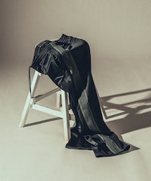 【NEEDLES for WILD LIFE TAILOR】Track Pants - Poly Smooth