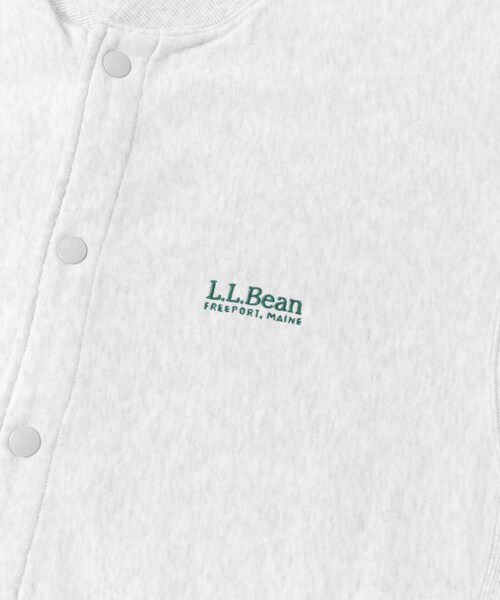 URBAN RESEARCH DOORS(アーバンリサーチドアーズ)の「L.L.Bean JAPAN EDITION SMITHFIELD JACKET(テーラードジャケット・メンズ・ECRU/BIRCH/NAVY/MAGENTA/SLATE BLUE/NIGHT・M/L/XL)」の17枚目の写真