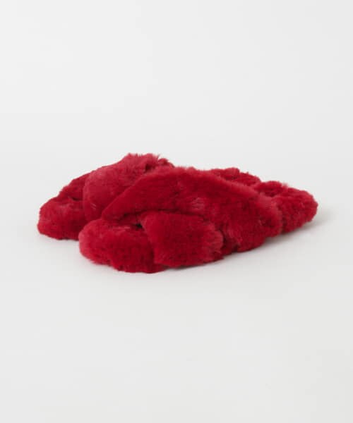 URBAN RESEARCH Sonny Label（アーバンリサーチサニーレーベル）の「クロスファーサンダル（サンダル・レディース・グレー/ベージュ/レッド・S/M/L）」の19枚目の写真