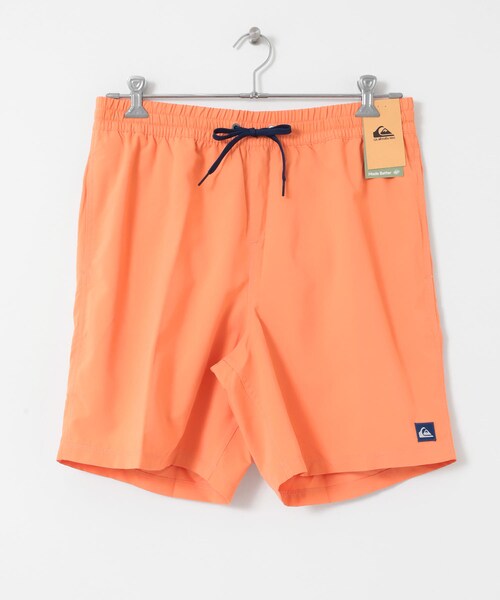 URBAN RESEARCH Sonny Label（アーバンリサーチサニーレーベル）の「QUIKSILVER　EVERYDAY SOLID VOLLEY 19（水着・メンズ・BLQ0/KVJ0/TMZ0/NHZ0・M/L）」の4枚目の写真