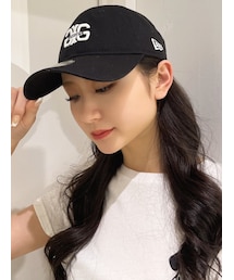 GYDA | GYDA×NEWERA Symmetry GYDA CAP(キャップ)
