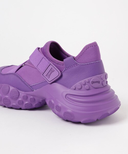 THE GOODLAND MARKET（ザグッドランドマーケット）の「CAMPER　Pelotas Mars WOMEN（スニーカー・レディース・002PPL/001BLACK・37/38/39）」の14枚目の写真