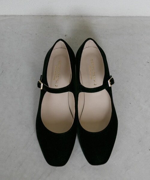URBAN RESEARCH ROSSO（アーバンリサーチロッソ）の「CORSO ROMA, 9　ストラップヒールパンプス（パンプス・レディース・BLK・36/37/38）」の10枚目の写真