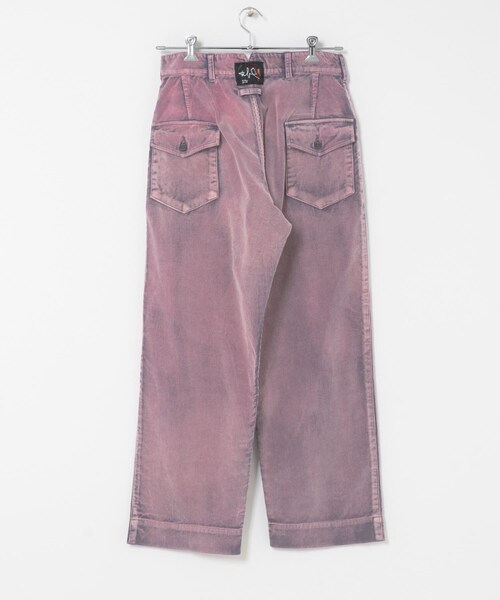 URBAN RESEARCH(アーバンリサーチ)の「Willow Pants P-001(その他パンツ・メンズ・PUR-DAI・0/1)」の7枚目の写真