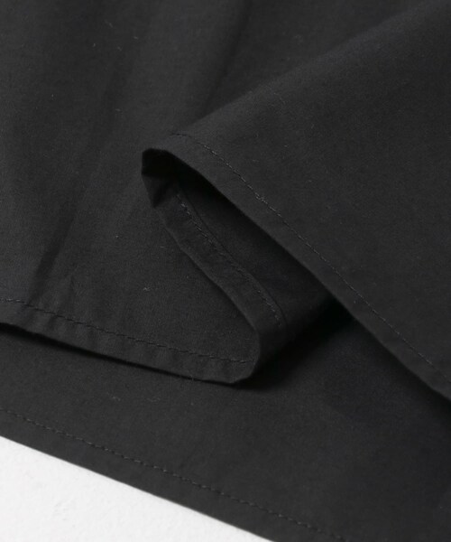 URBAN RESEARCH（アーバンリサーチ）の「BASERANGE　PART TOP（その他トップス・レディース・BLACK・S）」の7枚目の写真