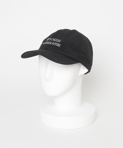 THE GOODLAND MARKET（ザグッドランドマーケット）の「THE GOODLAND MARKET　GOOD SUNSHADE CAPSET（キャップ・レディース・BLACK/BEIGE/BLUE/BROWN・Free）」の10枚目の写真
