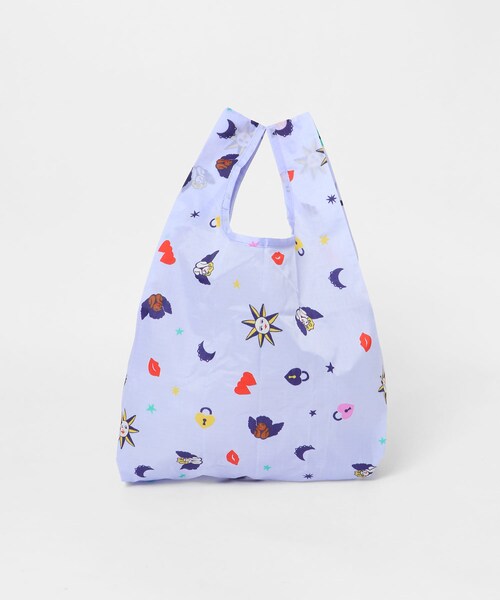 KBF（ケイビーエフ）の「BAGGU　BABYBAGGU（その他雑貨・レディース・チャーム/ギンガム+ハート/タイルサン・one）」の4枚目の写真