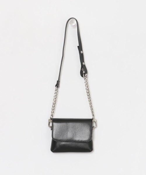 URBAN RESEARCH ROSSO（アーバンリサーチロッソ）の「YENN　CHAIN BELT POUCH（その他雑貨・レディース・KHAKI/BLACK・FREE）」の7枚目の写真
