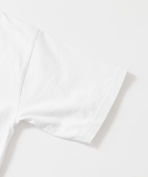 かぐれ(カグレ)の「『別注』HARi×かぐれ FUNKY CHIC T-SHIRTS(Tシャツ/カットソー・レディース・WHITE・1)」の7枚目の写真