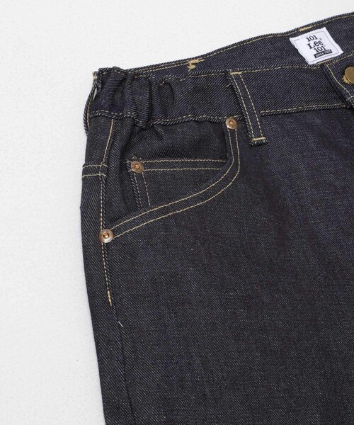 URBAN RESEARCH DOORS（アーバンリサーチドアーズ）の「『別注』Lee101×DOORS　STRAIGTPANTS（デニムパンツ・メンズ・RIGID/ONE WASH/USED・S/M/L/XL）」の14枚目の写真