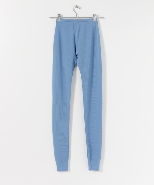 URBAN RESEARCH（アーバンリサーチ）の「TAN　LEGGINGS∴（レギンス/スパッツ・レディース・BLUE/WINE・FREE）」の8枚目の写真