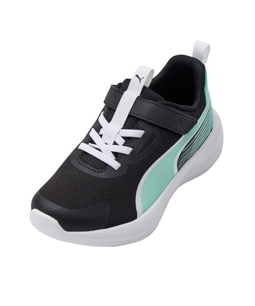 nissen（ニッセン）の「【PUMA（プーマ）】スニーカー　スピードモンスター V5 GR （男の子　女の子）（スニーカー・メンズ・ブラック/ロイヤルサファイア/バーミリオン/ブラック×ミント・17.0cm/18.0cm/19.0cm/20.0cm/21.0cm/22.0cm/23.0cm/24.0cm）」の13枚目の写真