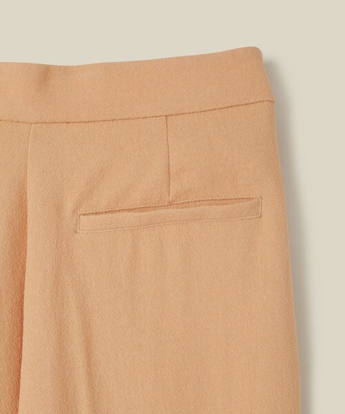 ROPE'（ロペ）の「【forteforte（フォルテ フォルテ）】pants（スラックス・レディース・ブラック/オフホワイト・M/S）」の18枚目の写真