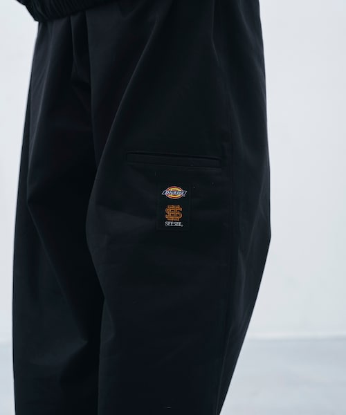 URBAN RESEARCH（アーバンリサーチ）の「SEE SEE　BAGGY PANTS（その他パンツ・メンズ・BLACK/NAVY/KHAKI・M/L/XL/XXL）」の5枚目の写真