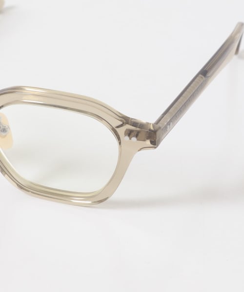 URBAN RESEARCH DOORS（アーバンリサーチドアーズ）の「NEW.　SOL（メガネ・レディース・c-1black/c-2brown/c-3beige・One）」の14枚目の写真