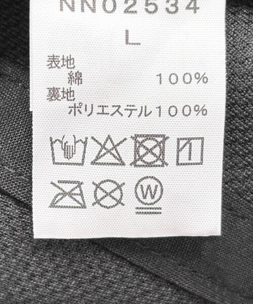 URBAN RESEARCH DOORS(アーバンリサーチドアーズ)の「THE NORTH FACE TNF Simply Classic Cap(キャップ・メンズ・CK/UN/K・L)」の10枚目の写真
