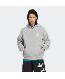 adidas | アディダス アドベンチャー グラフィックパーカー(パーカー)