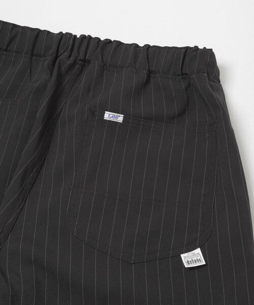 URBAN RESEARCH DOORS（アーバンリサーチドアーズ）の「『別注』Lee×DOORS　FLEEASY NARROW（その他パンツ・メンズ・BEIGE/GRAY/NVY ST/BLK ST・Free）」の17枚目の写真