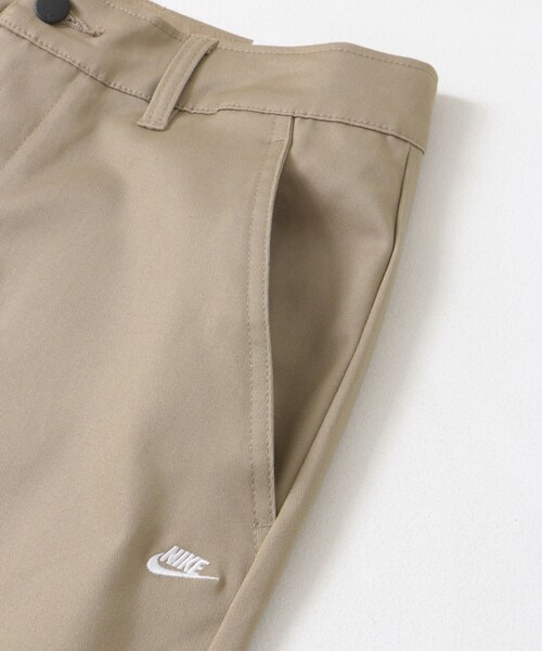 URBAN RESEARCH DOORS(アーバンリサーチドアーズ)の「NIKE NL UL CTTN OPP チノパンツ(チノパンツ・メンズ・ブラック/カーキ・30/32/34)」の19枚目の写真