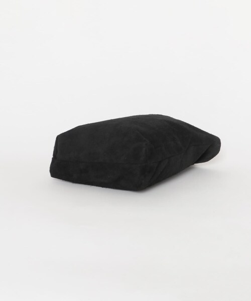 URBAN RESEARCH（アーバンリサーチ）の「AWAK　TOTE-suede（トートバッグ・メンズ・BLK－B/BLK－W・One）」の11枚目の写真