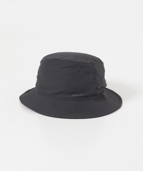 EKAL（エカル）の「TREK MATES　MOJAVE HAT（ハット・メンズ・LT NAVY/THUNDER・L/XL）」の6枚目の写真