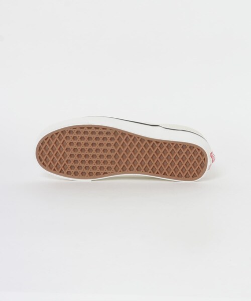 URBAN RESEARCH Sonny Label（アーバンリサーチサニーレーベル）の「VANS　CLASSIC SLIP-ON 98DX（スリッポン・レディース・WHITE・5/5.5/6）」の8枚目の写真