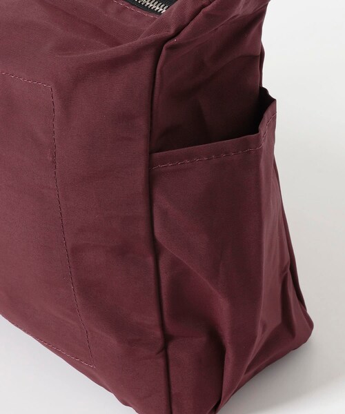 URBAN RESEARCH DOORS(アーバンリサーチドアーズ)の「STANDARD SUPPLY TRIANGLE SHOULDER(ショルダーバッグ・メンズ・BORDEAUX・One)」の8枚目の写真
