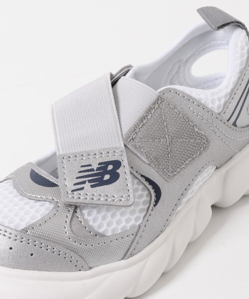 URBAN RESEARCH DOORS(アーバンリサーチドアーズ)の「NEW BALANCE P230(KIDS)(シューズ小物/雑貨・キッズ・39Z・17/18/19/20)」の7枚目の写真