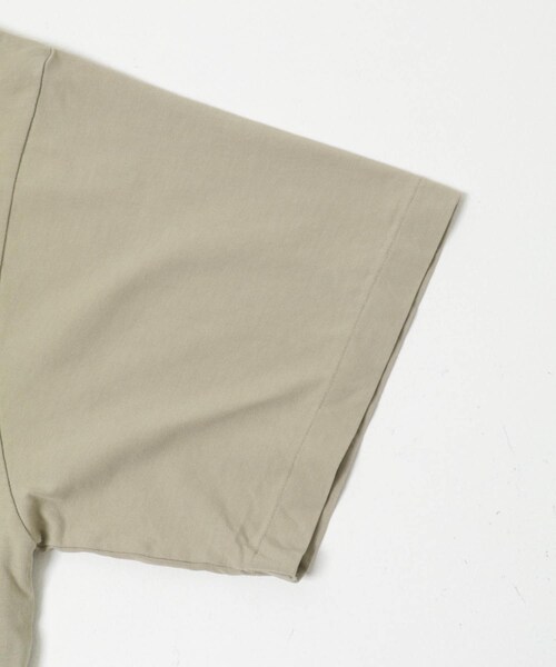 URBAN RESEARCH（アーバンリサーチ）の「REMI RELIEF　SP加工25/天竺Tシャツ（Tシャツ/カットソー・レディース・OFF/BEIGE・S）」の8枚目の写真