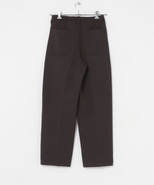 ITEMS URBANRESEARCH(アイテムズ アーバンリサーチ)の「ワンタックカルゼストレートパンツ(その他パンツ・メンズ・BLACK/D.BROWN/NAVY・S/M/L)」の12枚目の写真